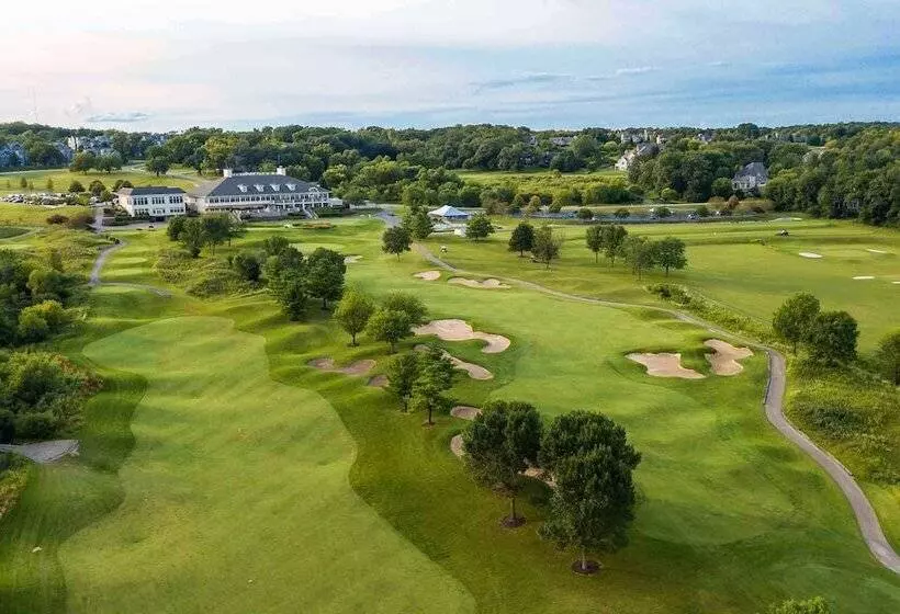 酒店 Cottages & Suites Geneva National