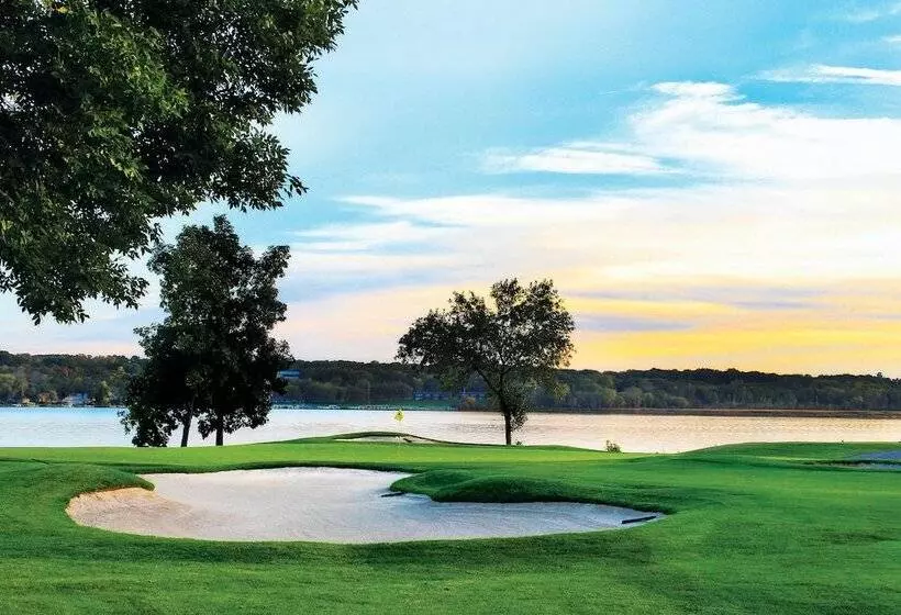 酒店 Cottages & Suites Geneva National