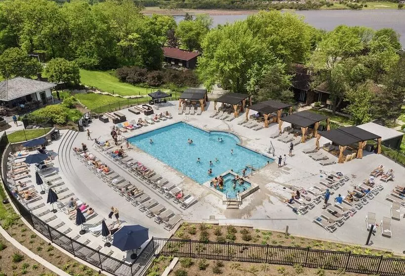 酒店 Cottages & Suites Geneva National