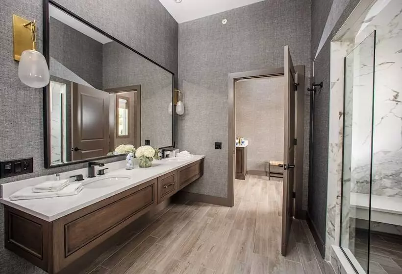 酒店 Cottages & Suites Geneva National