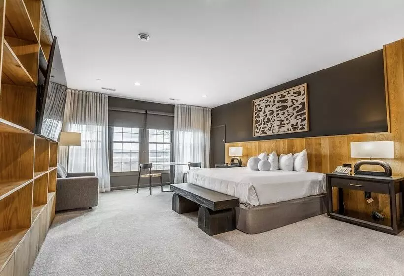 酒店 Cottages & Suites Geneva National