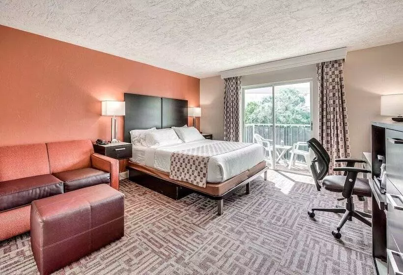 هتل Inn Of Naples, Tapestry Collection By Hilton