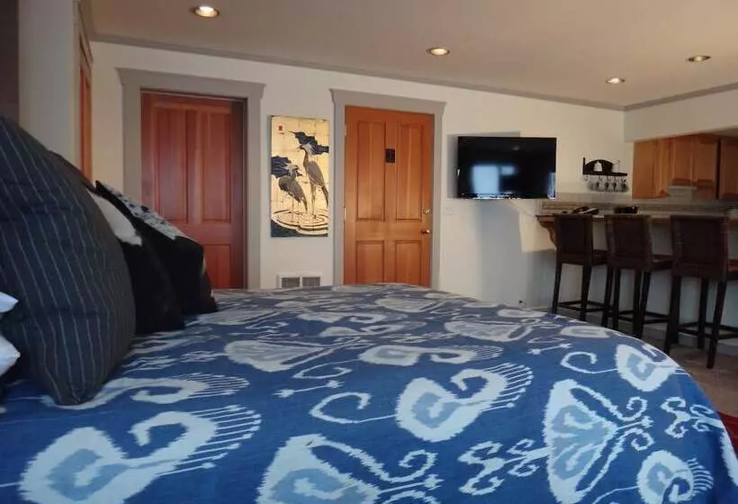 ホテル Inn On The Creek