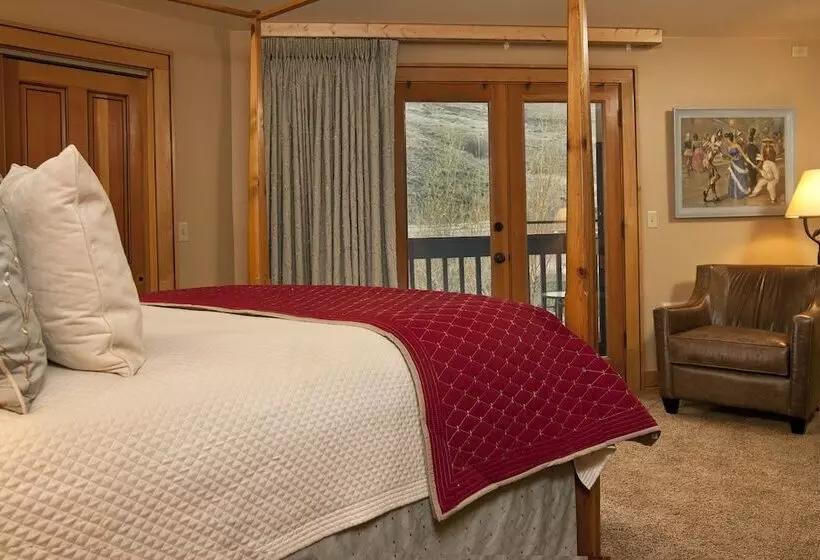 ホテル Inn On The Creek