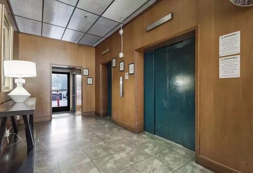 בית מלון כפרי Jack London Inn