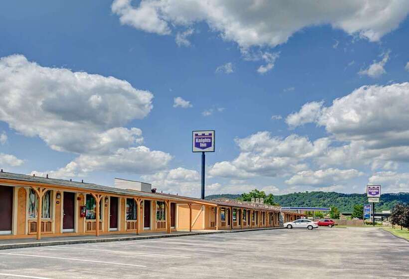 Szálloda Knights Inn Charleston West Virginia