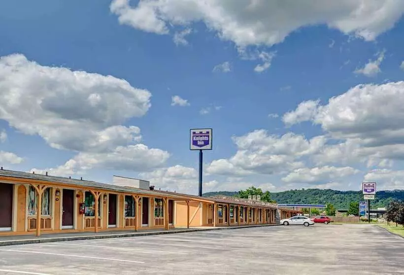 ホテル Knights Inn Charleston West Virginia