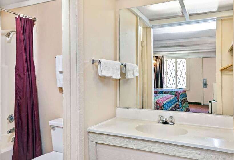 Szálloda Knights Inn Charleston West Virginia