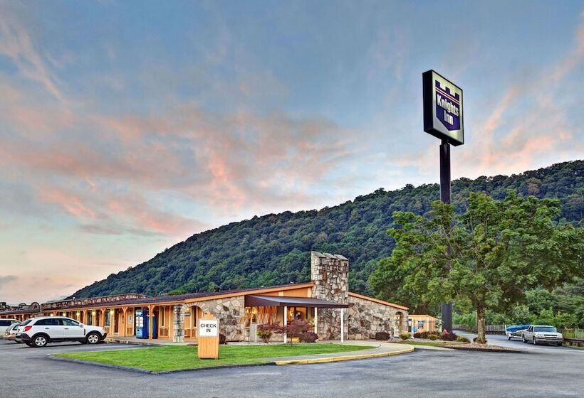 Szálloda Knights Inn Charleston West Virginia
