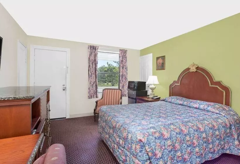 호텔 Knights Inn Emporia