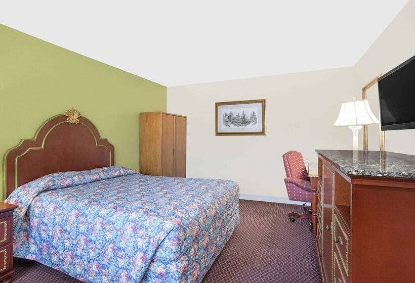 בית מלון כפרי Knights Inn Emporia