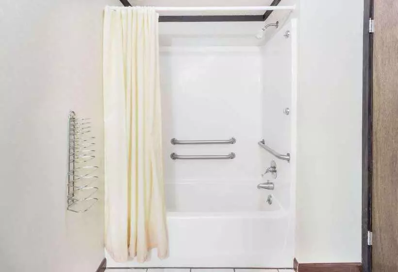 בית מלון כפרי Knights Inn Racine