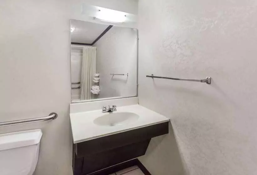 בית מלון כפרי Knights Inn Racine