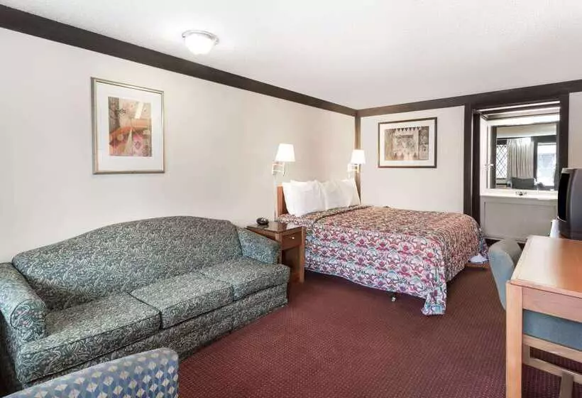 בית מלון כפרי Knights Inn Racine