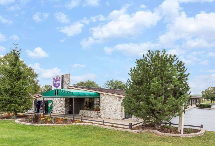 호텔 Knights Inn Racine