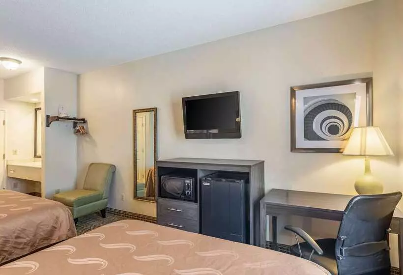 ホテル Quality Inn Rome South