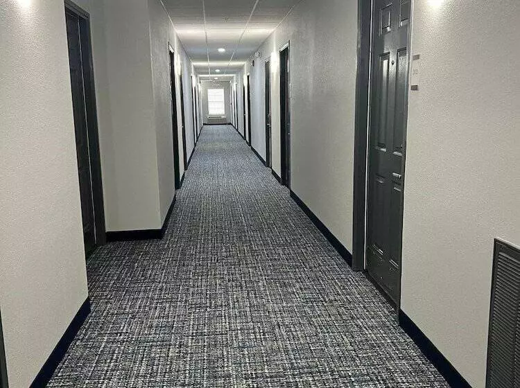 ホテル Quality Inn Rome South