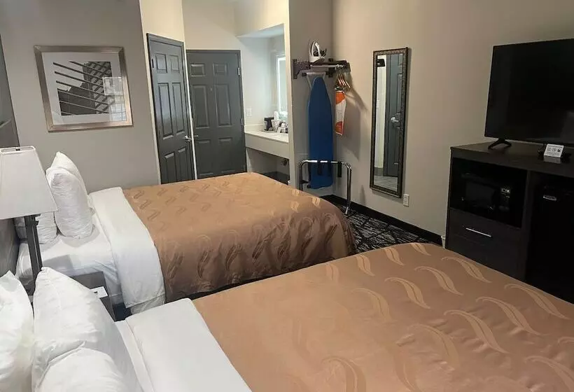 ホテル Quality Inn Rome South