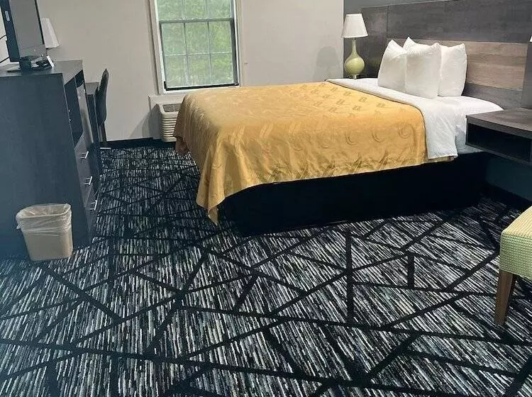 ホテル Quality Inn Rome South