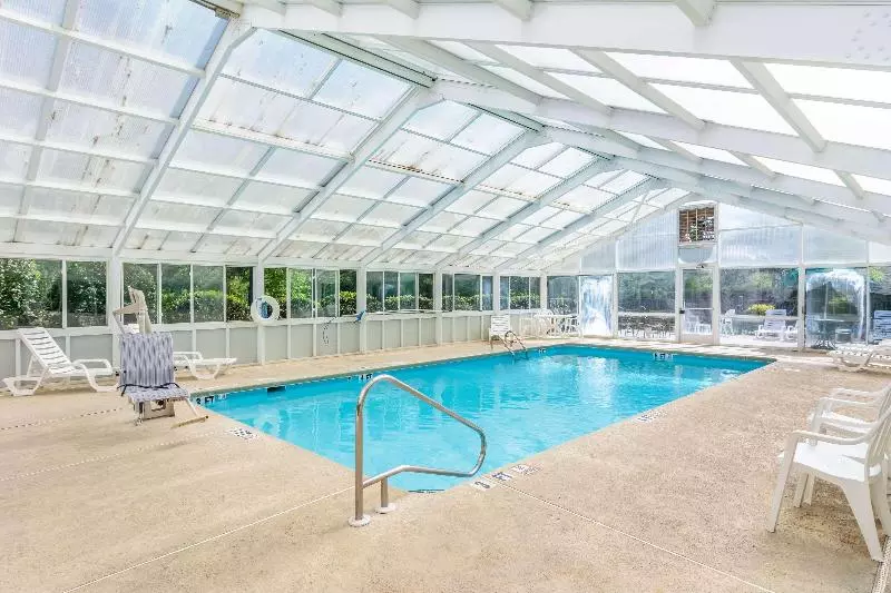 ホテル Quality Inn Rome South