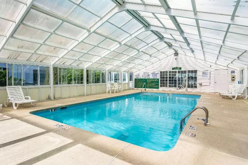 ホテル Quality Inn Rome South