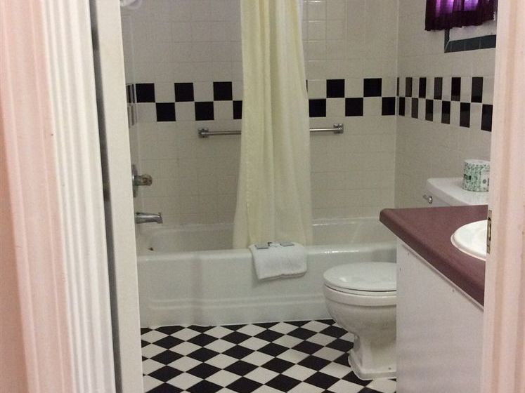 Отель Usa Inn Clinton