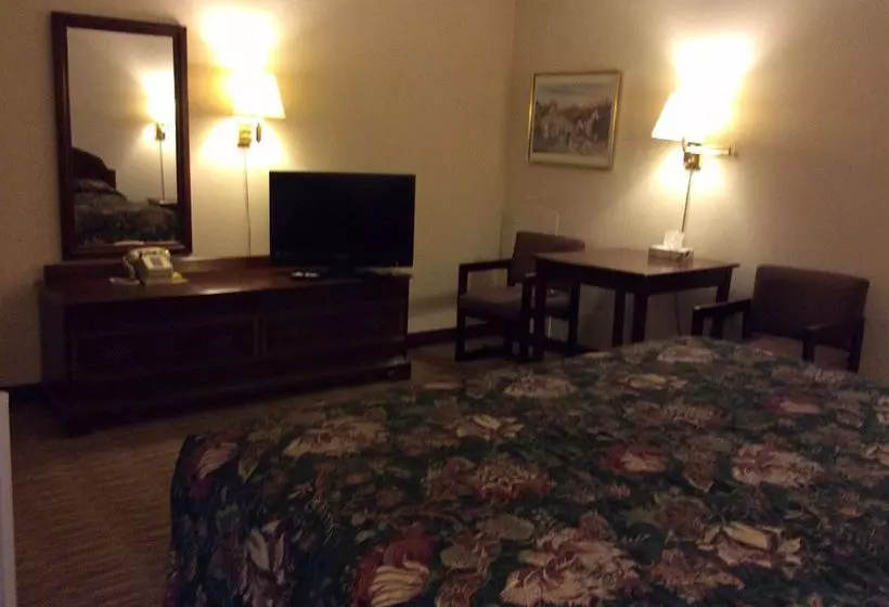 בית מלון כפרי Usa Inn Clinton
