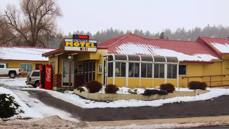 Juniper Motel Madras