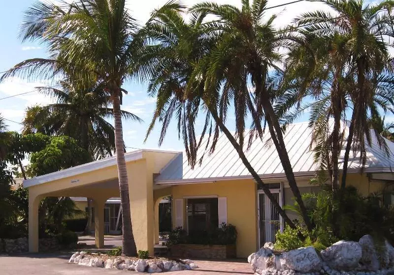 מוטל Kingsail Resort