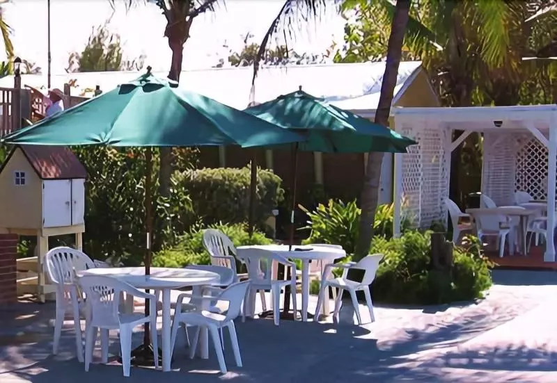 מוטל Kingsail Resort