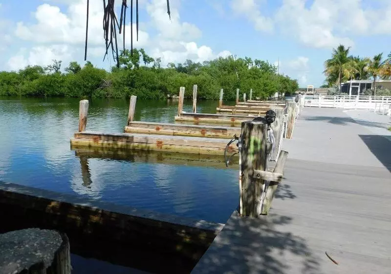 מוטל Kingsail Resort