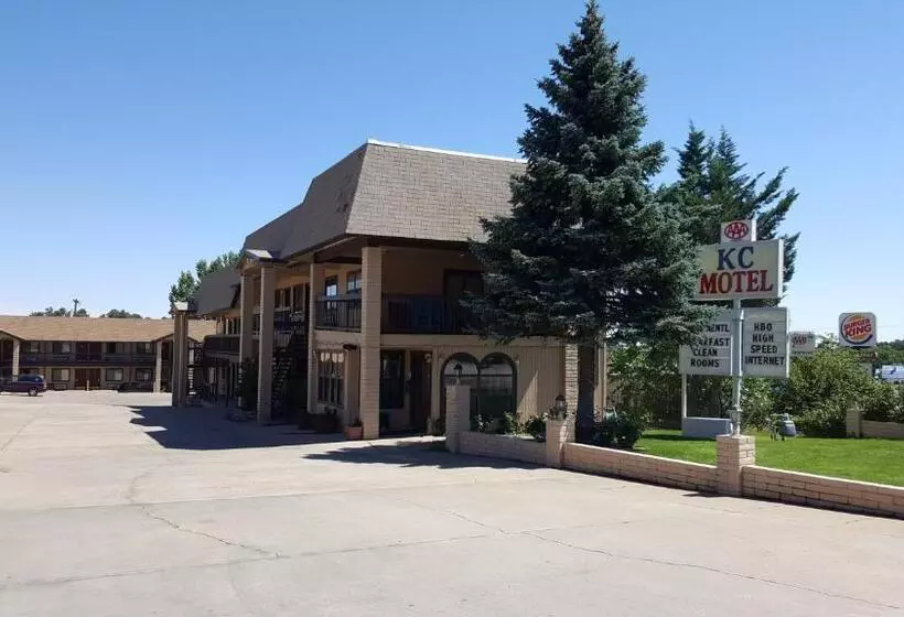 The Kc Motel Show Low