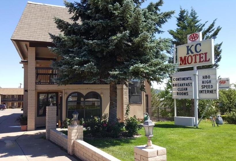 The Kc Motel Show Low