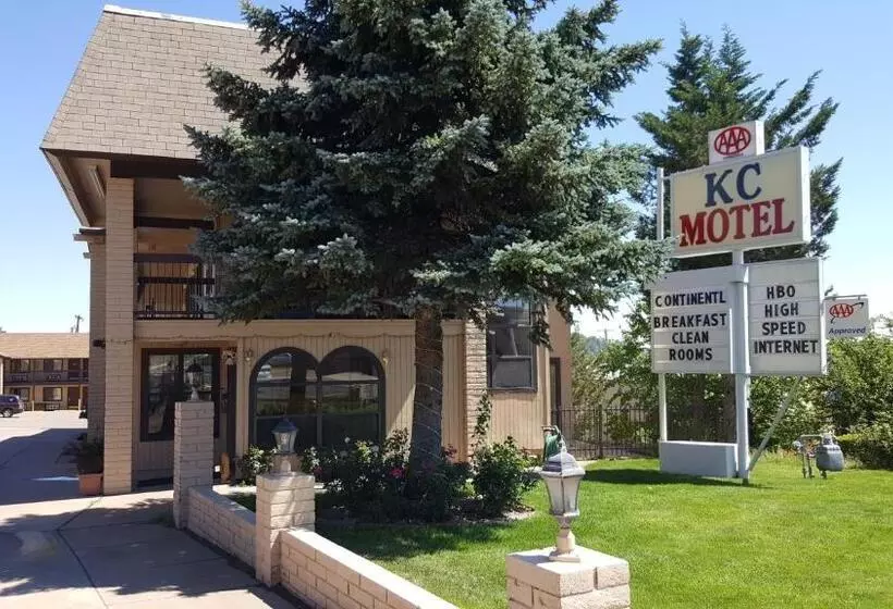 The Kc Motel Show Low