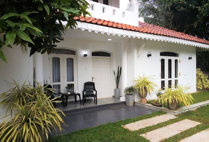 Bed and Breakfast Green Grass Garden