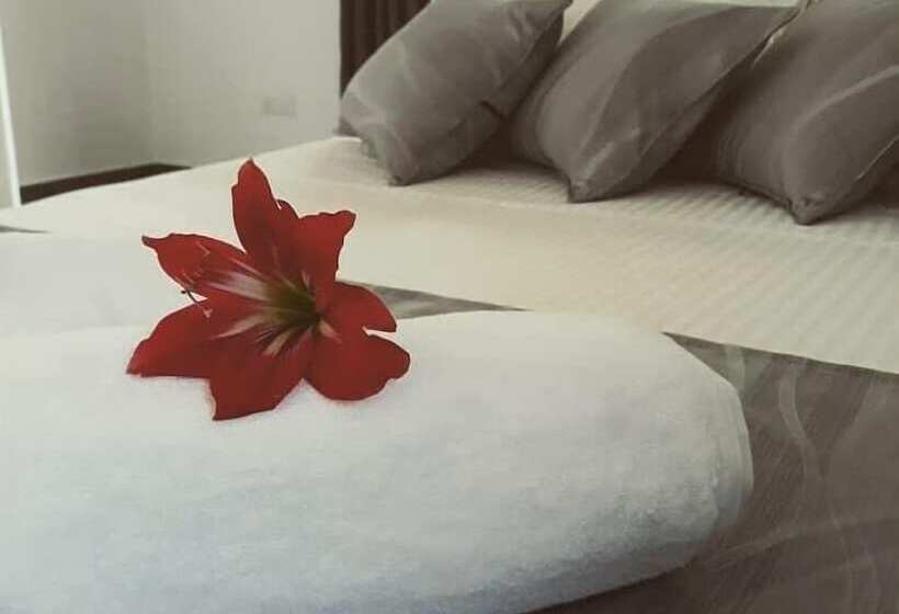 Bed and Breakfast Green Grass Garden