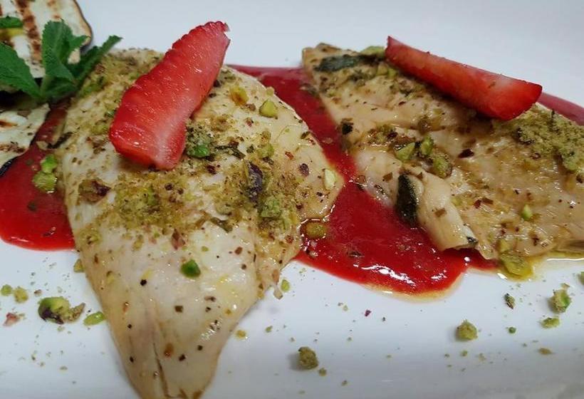 B&b La Sicilia A Tavola