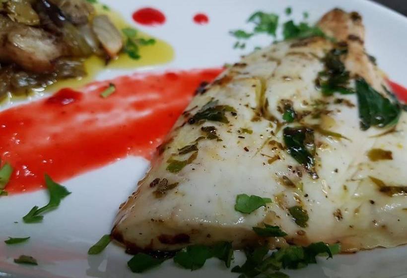 B&b La Sicilia A Tavola