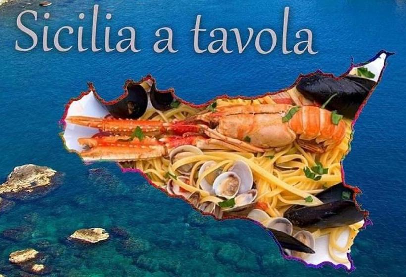 B&b La Sicilia A Tavola