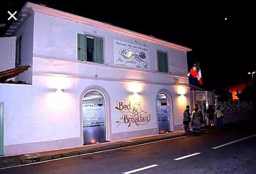 B&b La Sicilia A Tavola