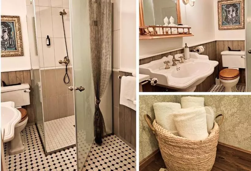 تختخواب و صبحانه Vinoteegi Residents