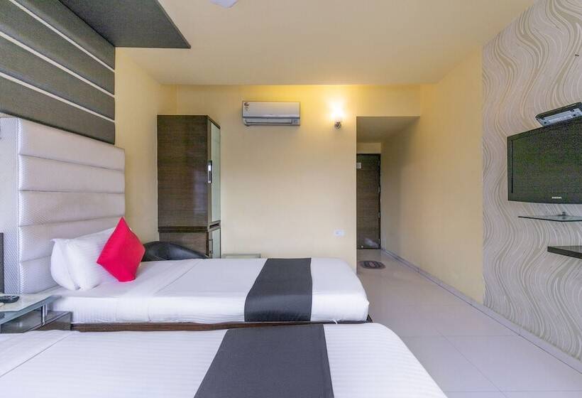 Capital O 891 Hotel Kadamb Inn