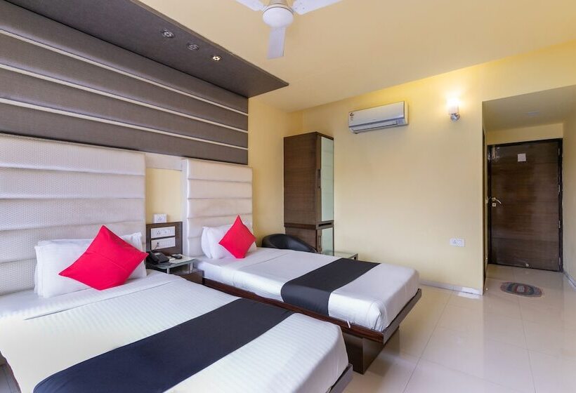 Capital O 891 Hotel Kadamb Inn