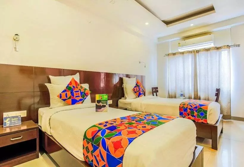 Fabhotel Royal Heritage