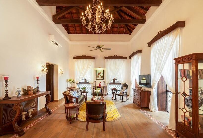 Hotel Amã Stays And Trails , Cardozo House