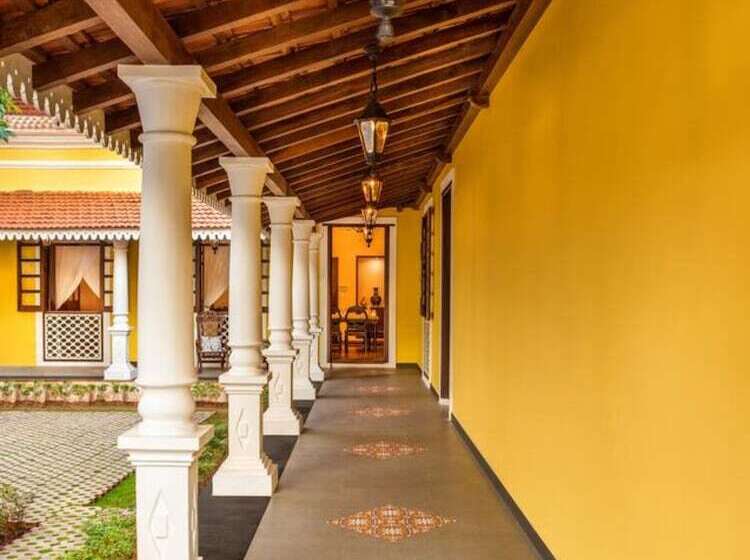 Hotel Amã Stays And Trails , Cardozo House