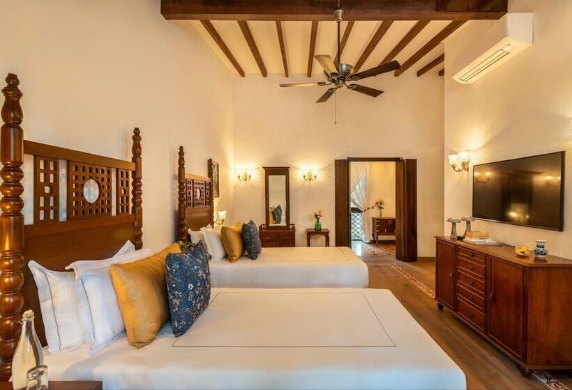 Hotel Amã Stays And Trails , Cardozo House