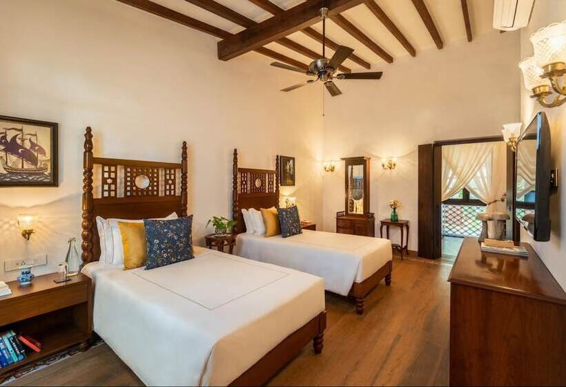 Hotel Amã Stays And Trails , Cardozo House