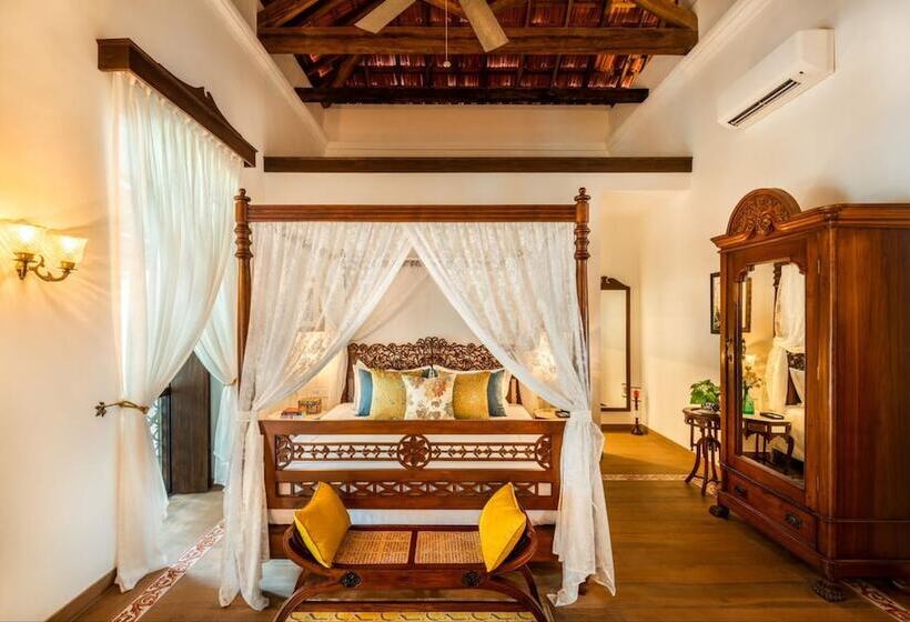 Hotel Amã Stays And Trails , Cardozo House