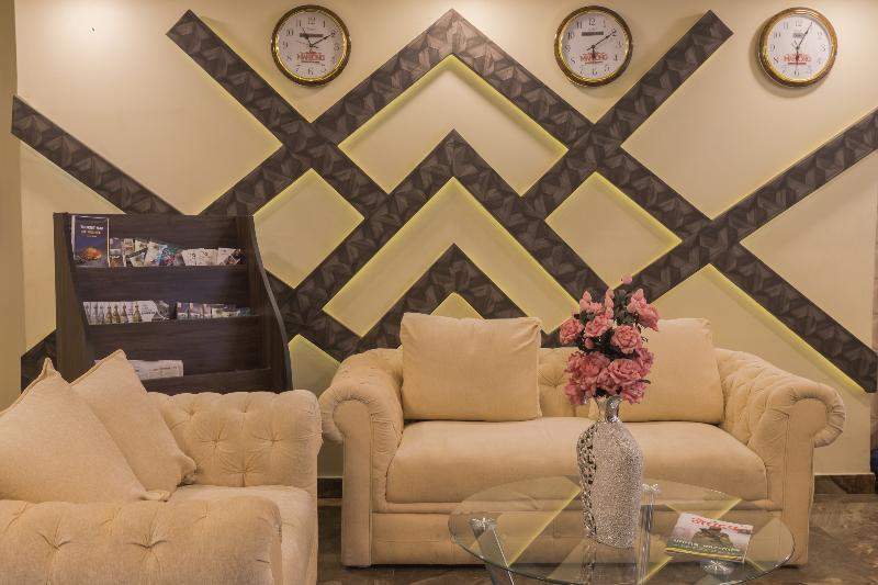 هتل Capital O 624  Rudra View Pvt. Ltd